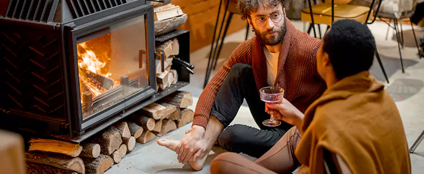 Non-Working Metal Fireplace Repair in Grosse Pointe Woods, MI