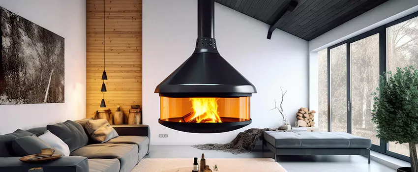 Floating Damaged Fireplace Repair Services in Grosse Pointe Woods, MI