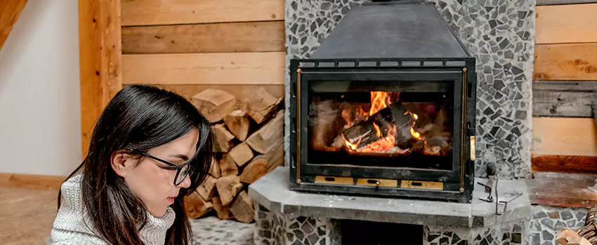 Harman P68-C Pellet Stove Repair in Grosse Pointe Woods, Michigan