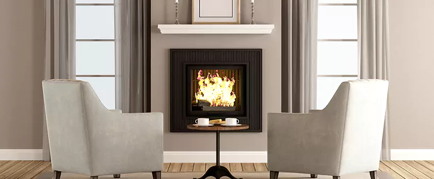 Heatilator Direct Vent Fireplace Services in Grosse Pointe Woods, Michigan