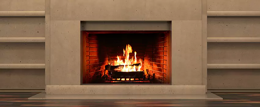 Majestic Trilliant Series Gas Fireplace Insert Repair in Grosse Pointe Woods, Michigan