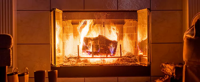 Monessen Hearth Courtyard Outdoor Gas Fireplace Maintenance in Grosse Pointe Woods, MI