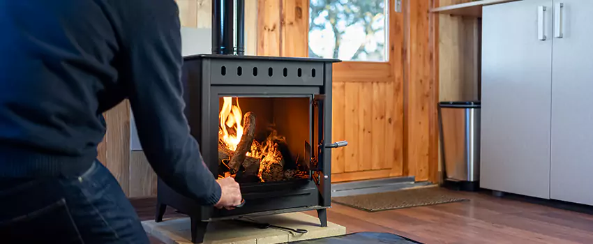Open Flame Fireplace Fuel Tank Repair And Installation Services in Grosse Pointe Woods, Michigan