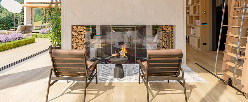 Ortal Space Creator Fireplace Repair in Grosse Pointe Woods, MI