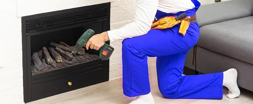Pellet Fireplace Repair Services in Grosse Pointe Woods, MI