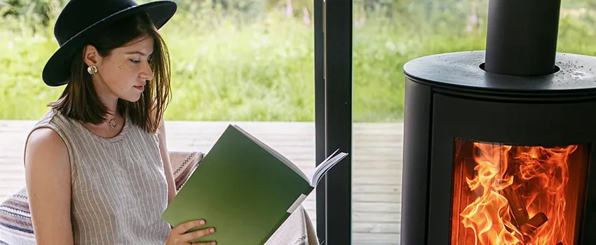 Pellet Stove Chimney Inspection in Grosse Pointe Woods, MI