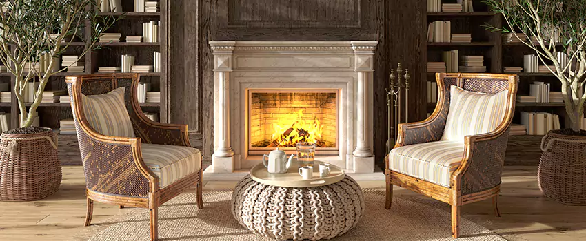 Cost of RSF Wood Fireplaces in Grosse Pointe Woods, Michigan