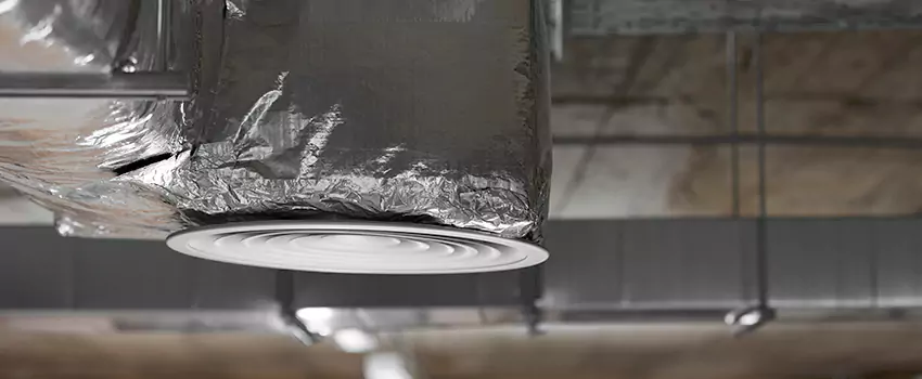 Signs of Dust Accumulation in Vents in Grosse Pointe Woods, MI