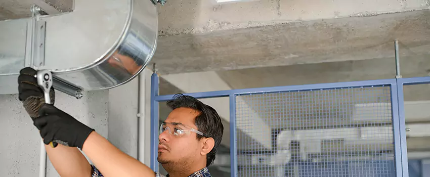 Benefit of Ventilation Cleaning in Grosse Pointe Woods, Michigan