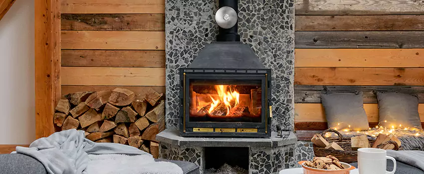 Affordable Wood Fireplace Fixing Solutions in Grosse Pointe Woods, Michigan