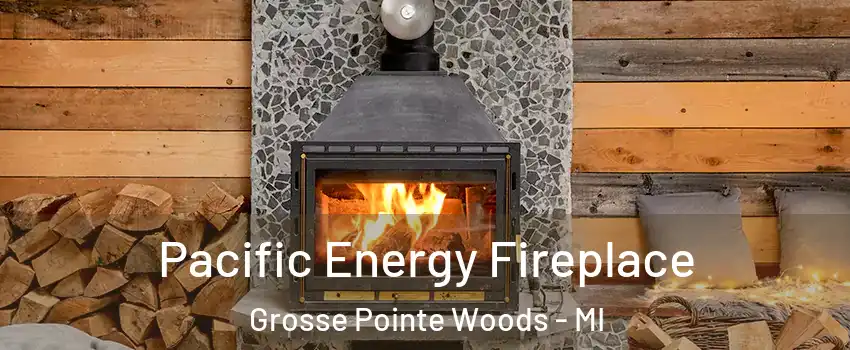  Pacific Energy Fireplace Grosse Pointe Woods - MI