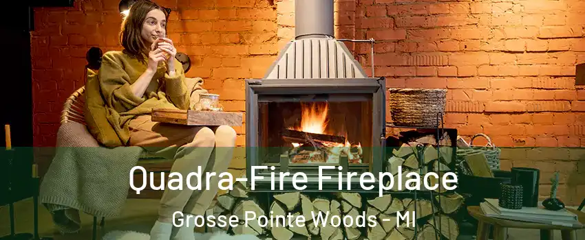  Quadra-Fire Fireplace Grosse Pointe Woods - MI