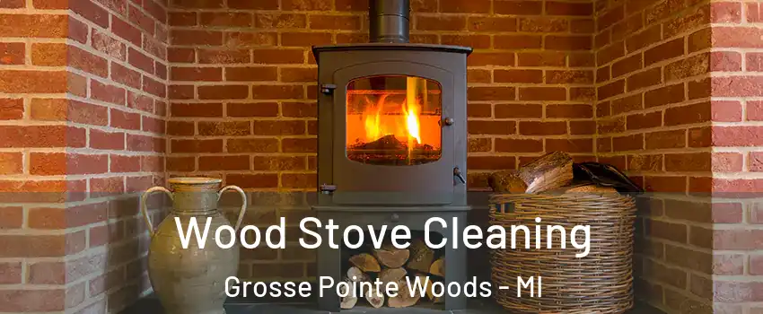  Wood Stove Cleaning Grosse Pointe Woods - MI